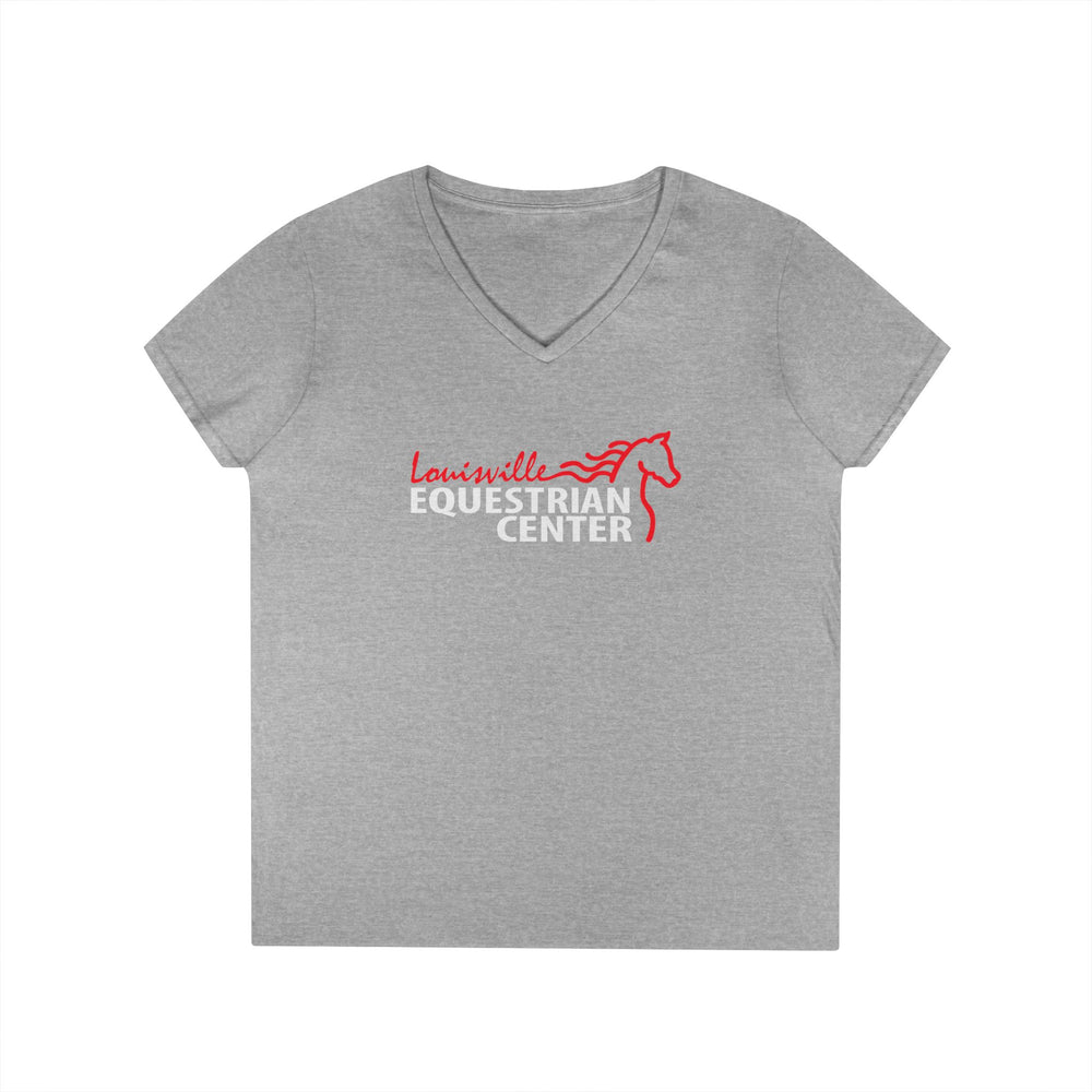 
                  
                    Ladies V-Neck Tee
                  
                