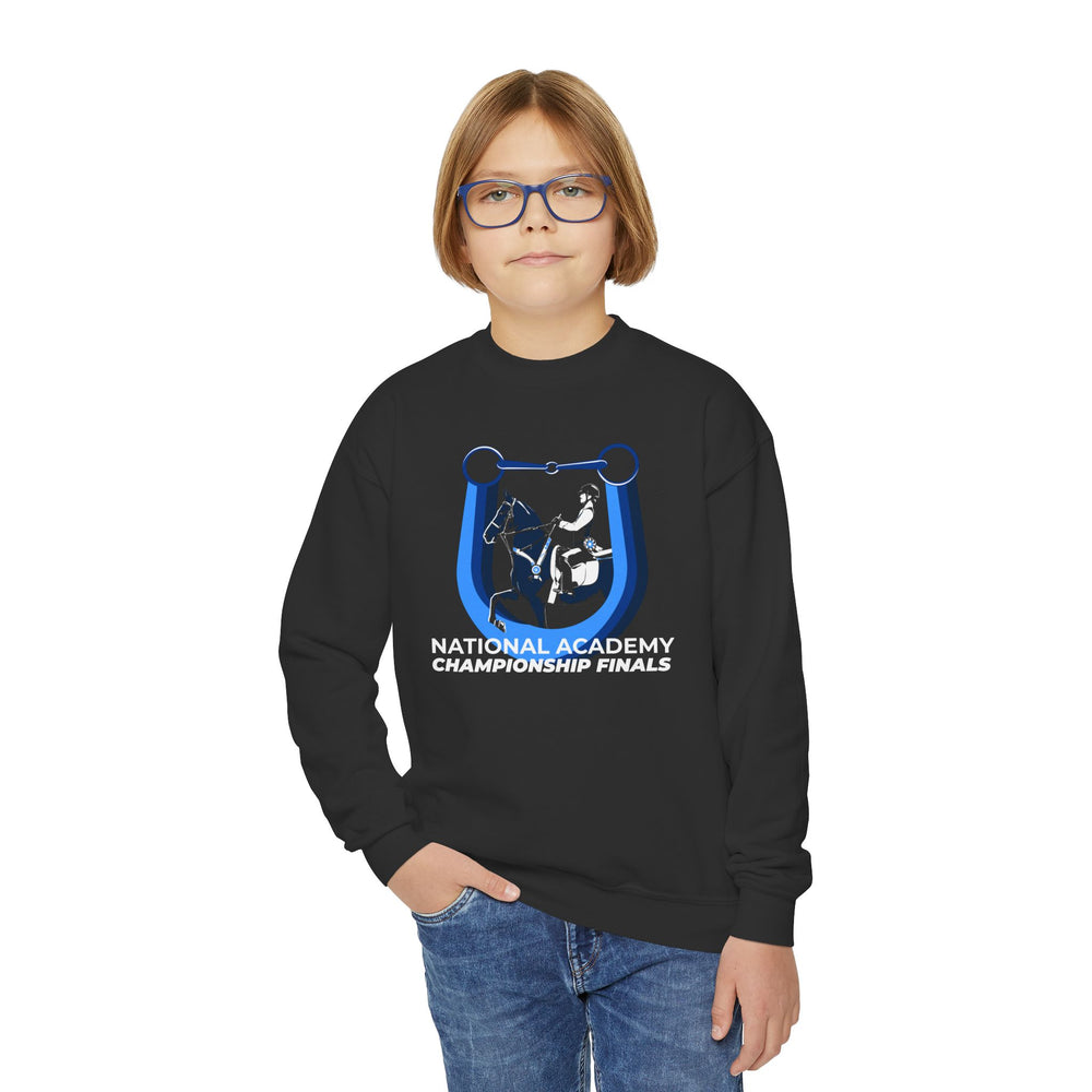 
                  
                    NACF Classic Youth Crewneck Sweatshirt
                  
                