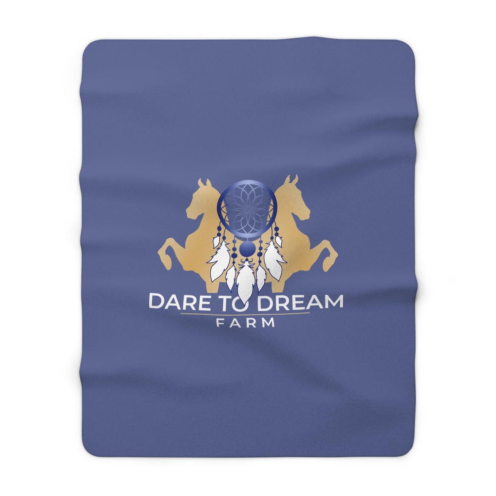 Sherpa Fleece Blanket