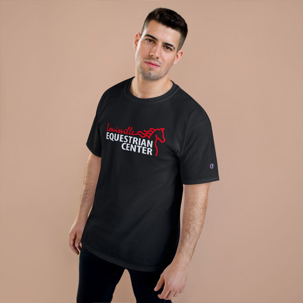 
                  
                    Champion® Tee
                  
                