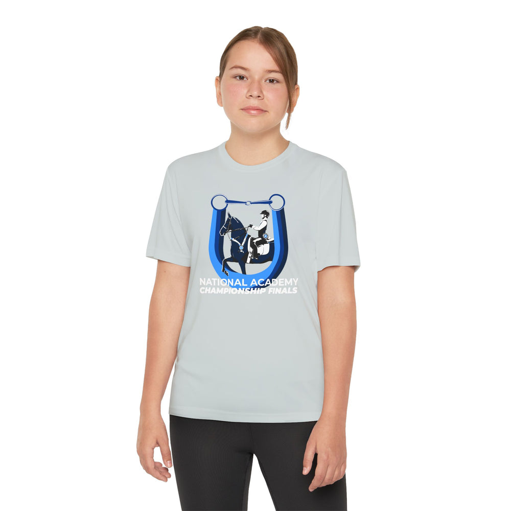 
                  
                    NACF Youth Competitor Sport-Tek Tee
                  
                