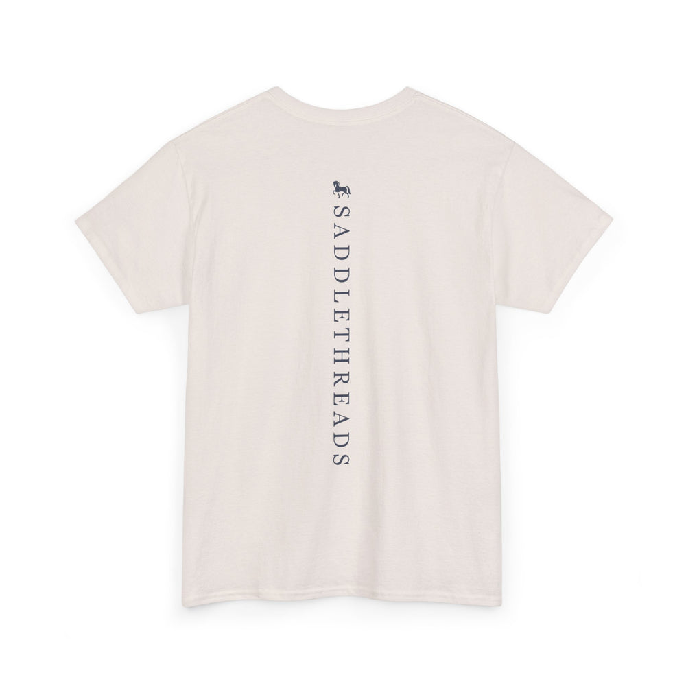 
                  
                    Saddlebred Old Glory Tee
                  
                