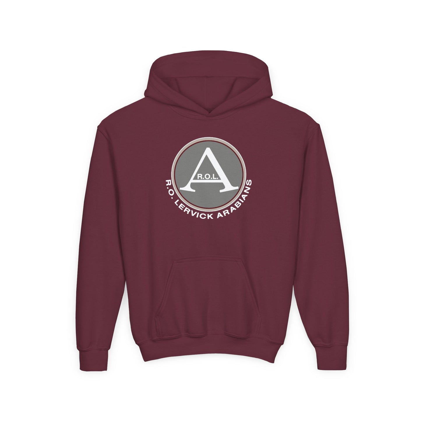 Classic Youth Hoodie