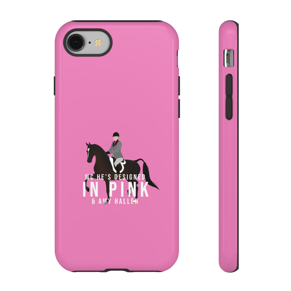 
                  
                    WC He's Designed In Pink iPhone & Samsung Tough Cases - 33 Options!
                  
                