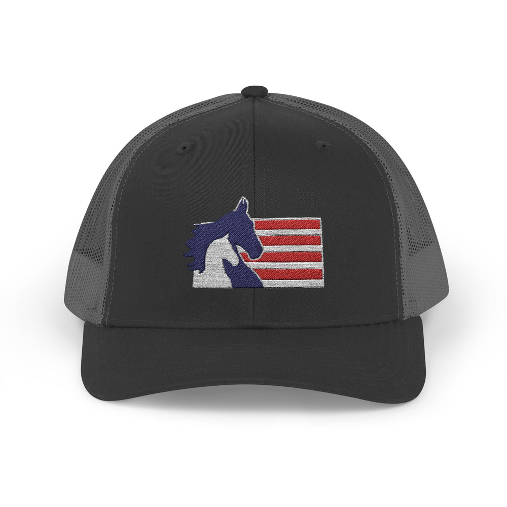 
                  
                    Embroidered Trucker Hat
                  
                