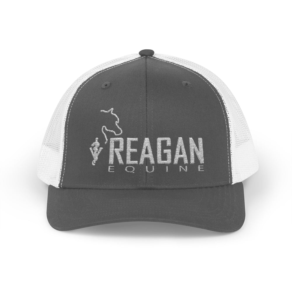 
                  
                    Embroidered Trucker Hat
                  
                