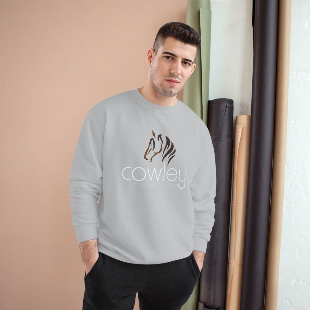 
                  
                    Champion® Sweatshirt
                  
                