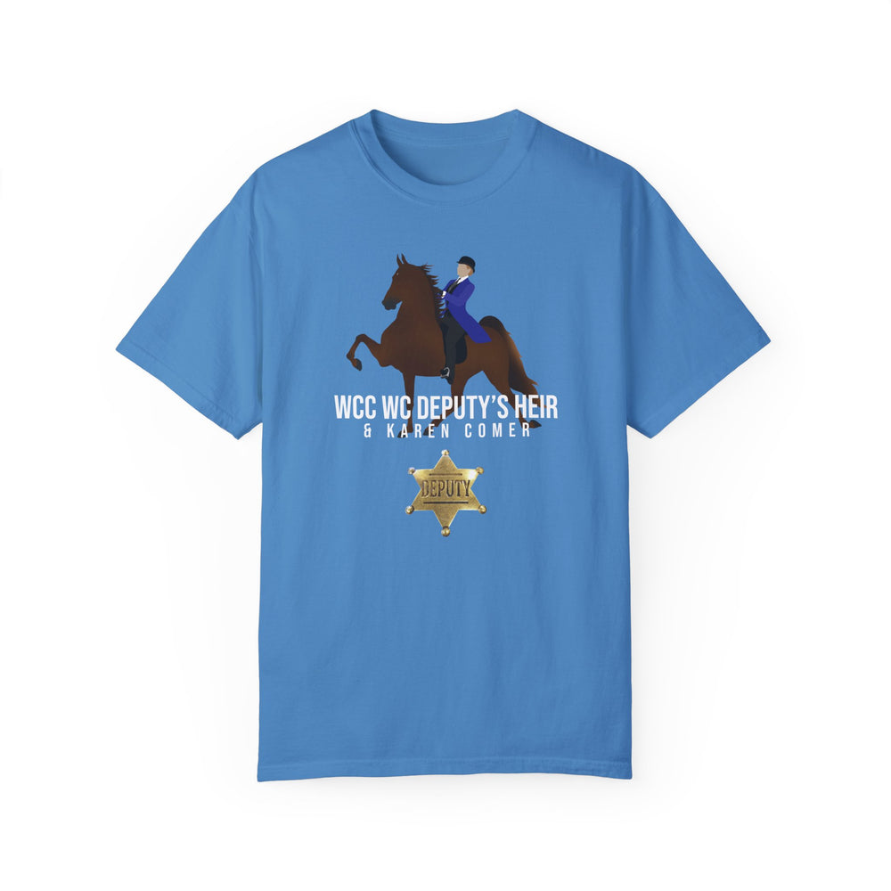 
                  
                    WCC WC Deputy's Heir Comfort Colors® Tee
                  
                