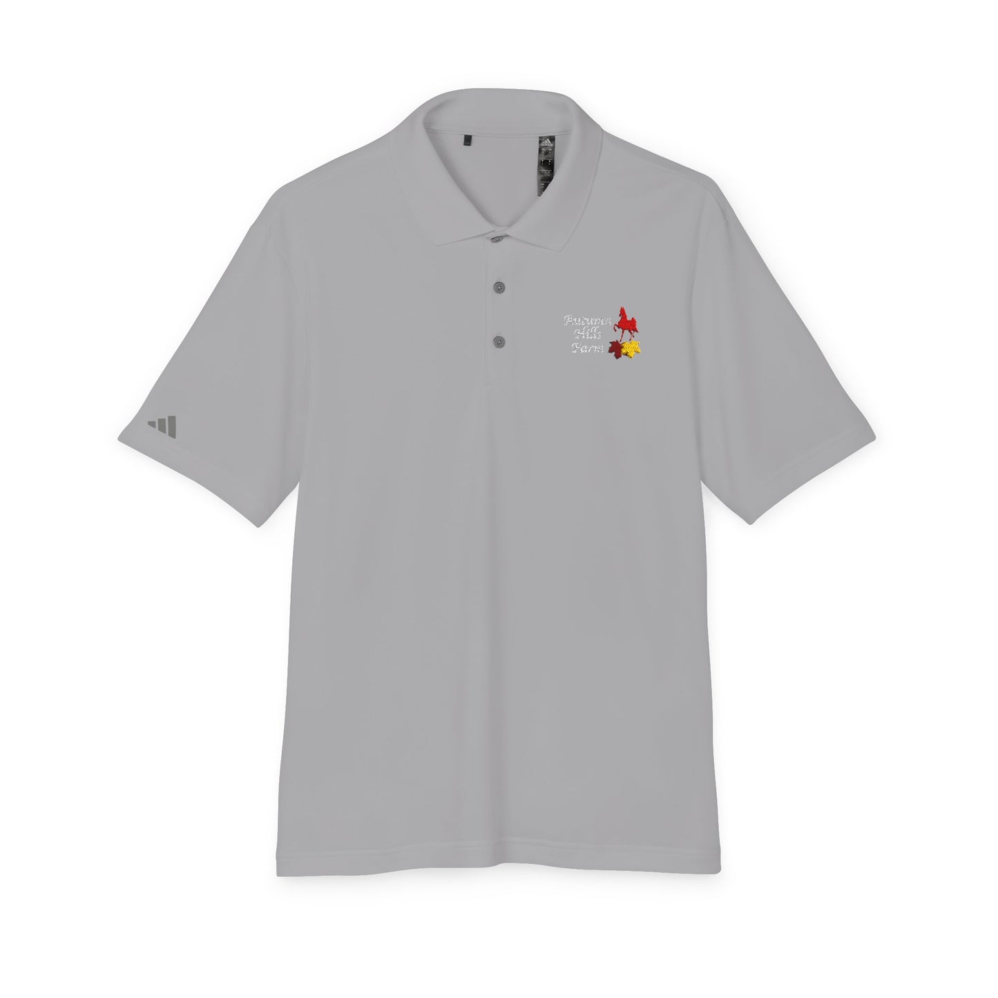 Adidas® Embroidered Unisex Performance Polo