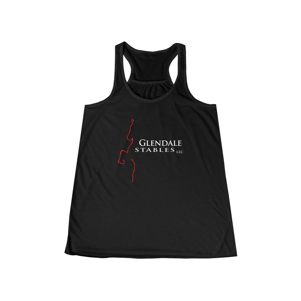 
                  
                    Women's Flowy Racerback Tank
                  
                