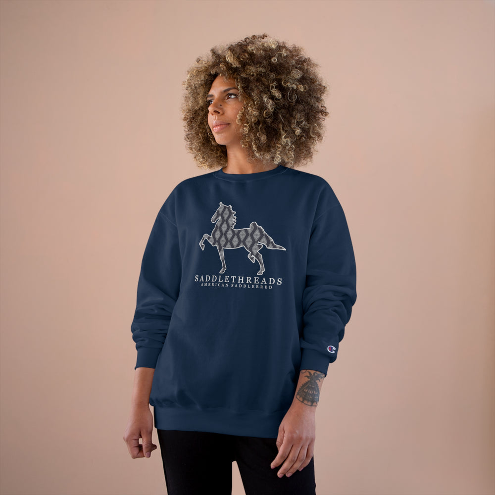 
                  
                    Maddie Champion® Crewneck Sweatshirt
                  
                