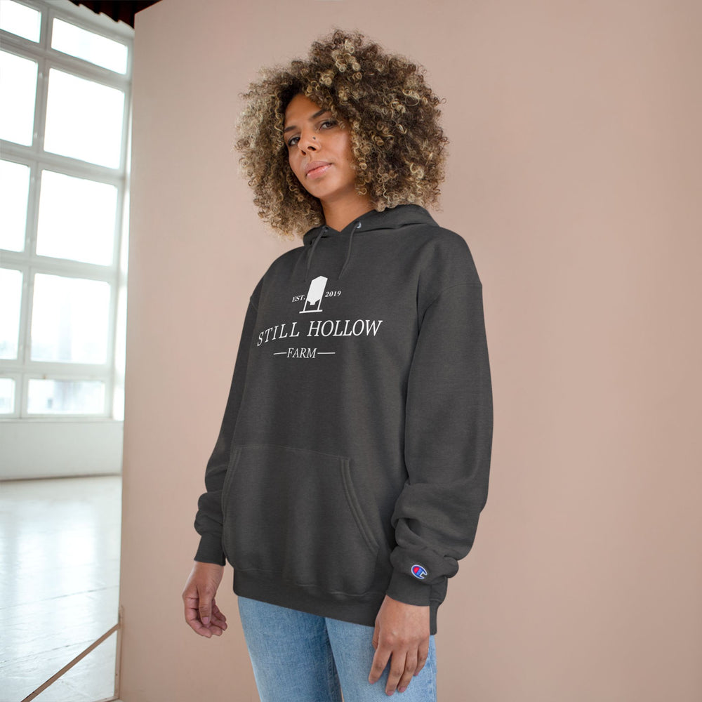 
                  
                    Champion® Hoodie
                  
                