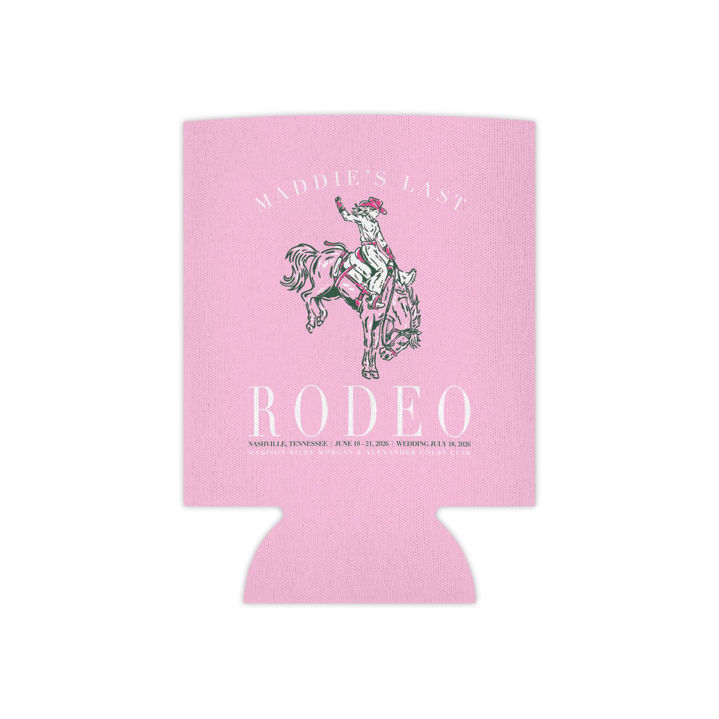 Can Coozie