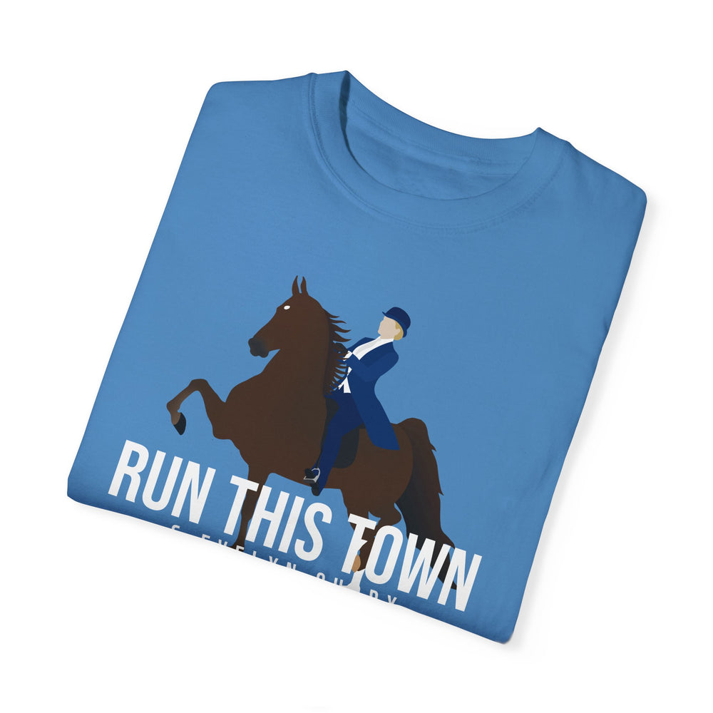 
                  
                    Run This Town Comfort Colors® Tee
                  
                