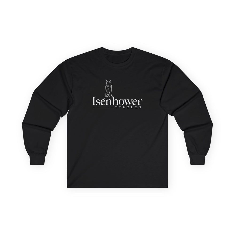 100% Cotton Long Sleeve Tee