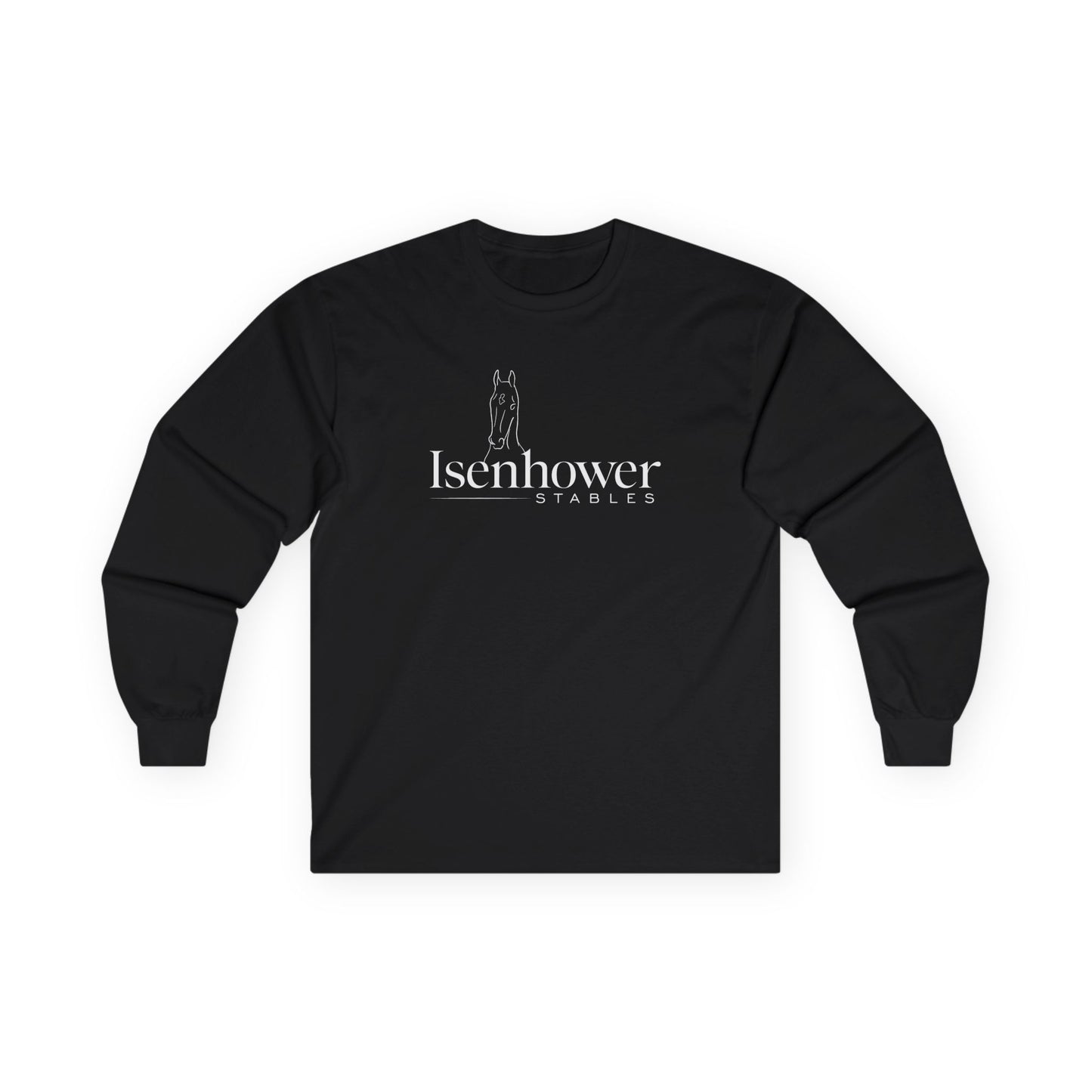 100% Cotton Long Sleeve Tee