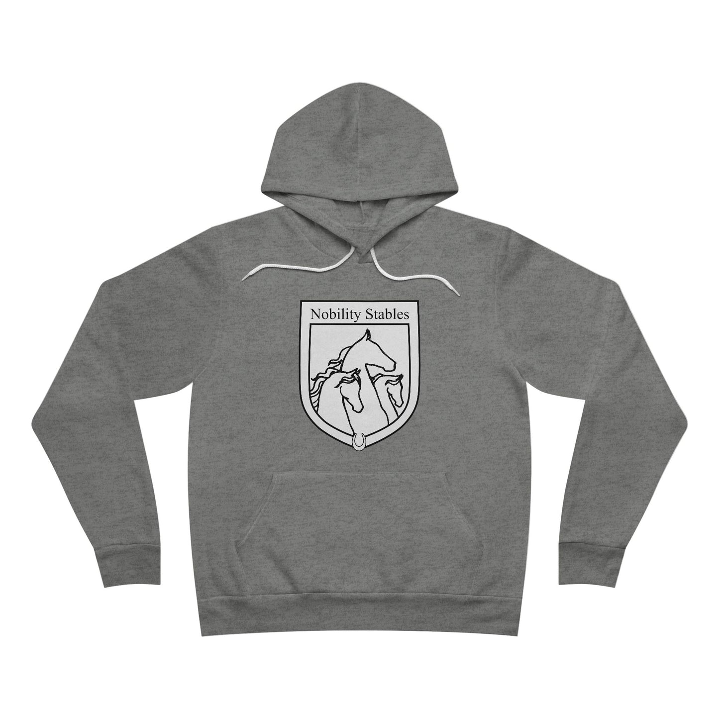 Premium Fleece Pullover Hoodie