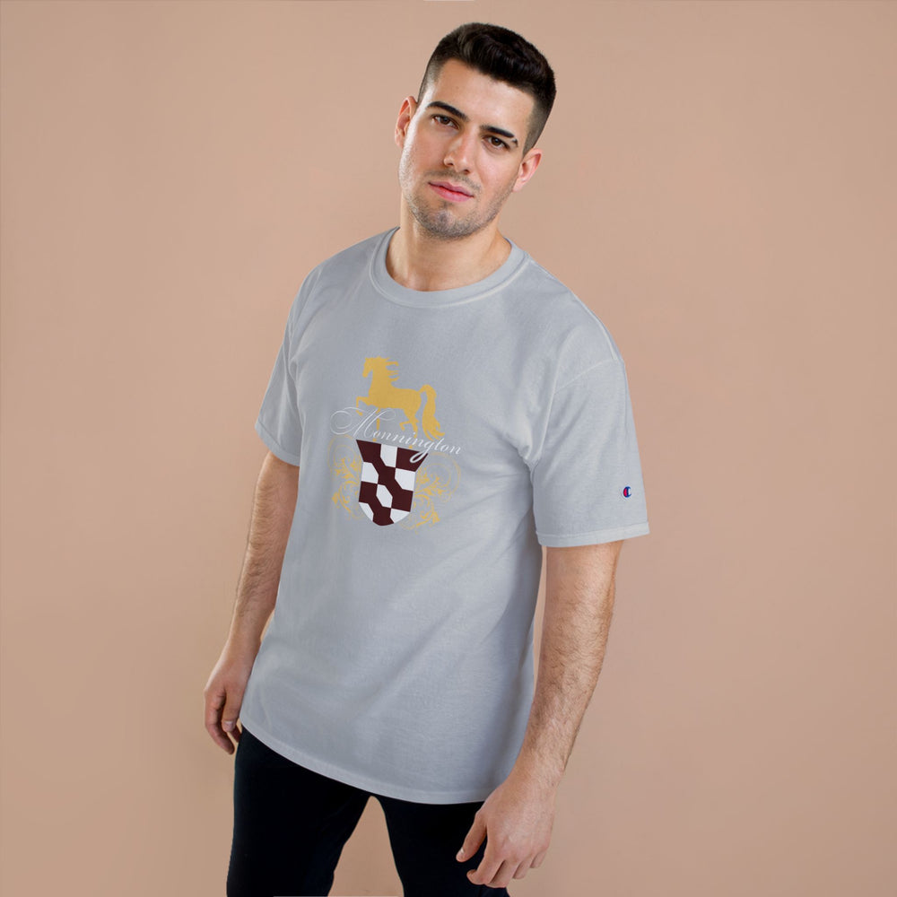 
                  
                    Champion® Tee
                  
                