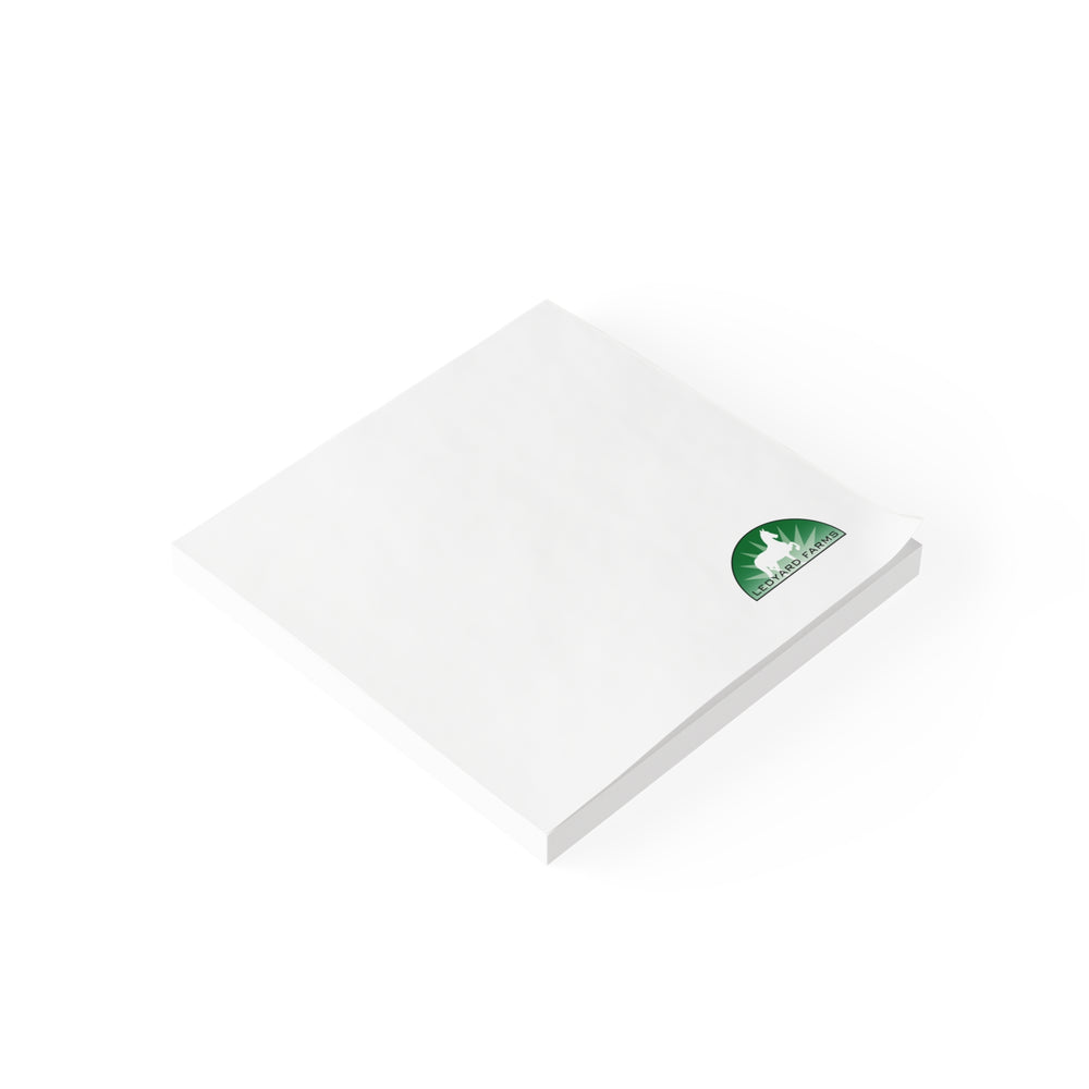 
                  
                    Post-it® Note Pads (4 sizes)
                  
                