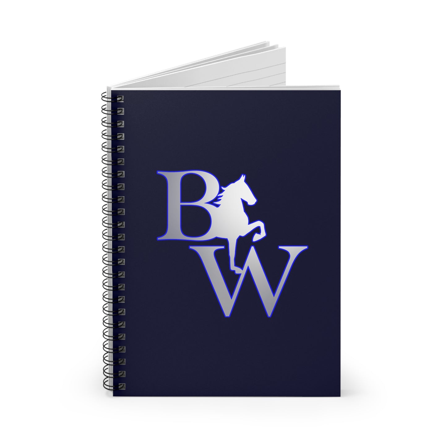 Spiral Notebook