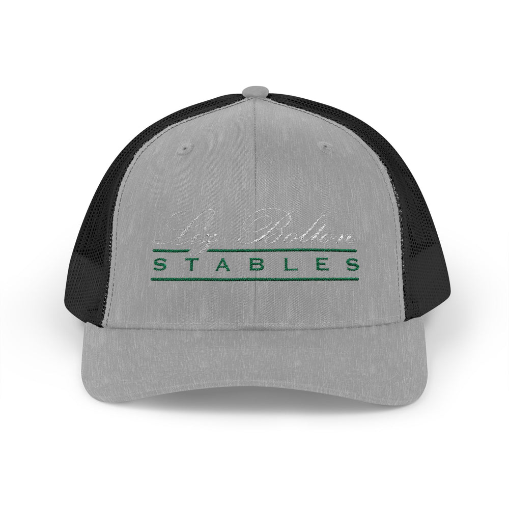 
                  
                    Embroidered Trucker Hat
                  
                