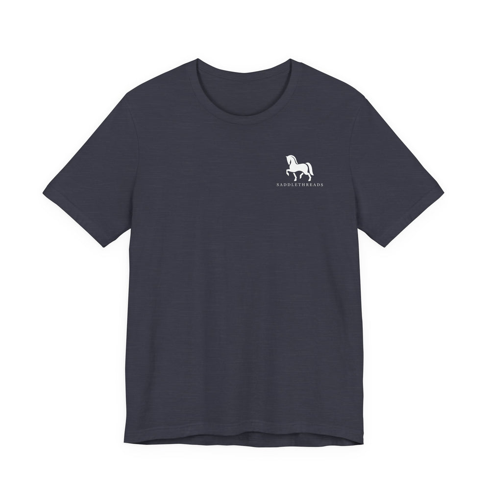 
                  
                    "Ribbons & Roses" Louisville Coordinates Tee
                  
                