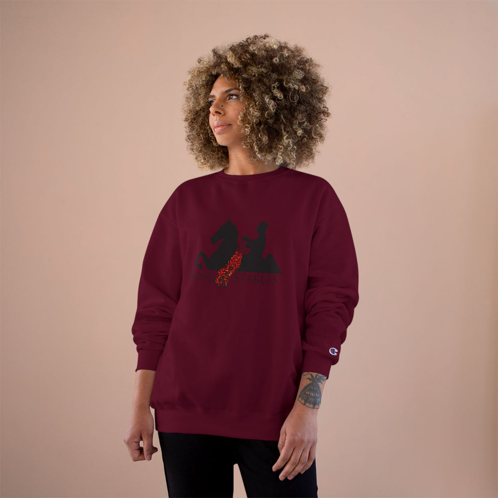 
                  
                    Champion® Sweatshirt
                  
                
