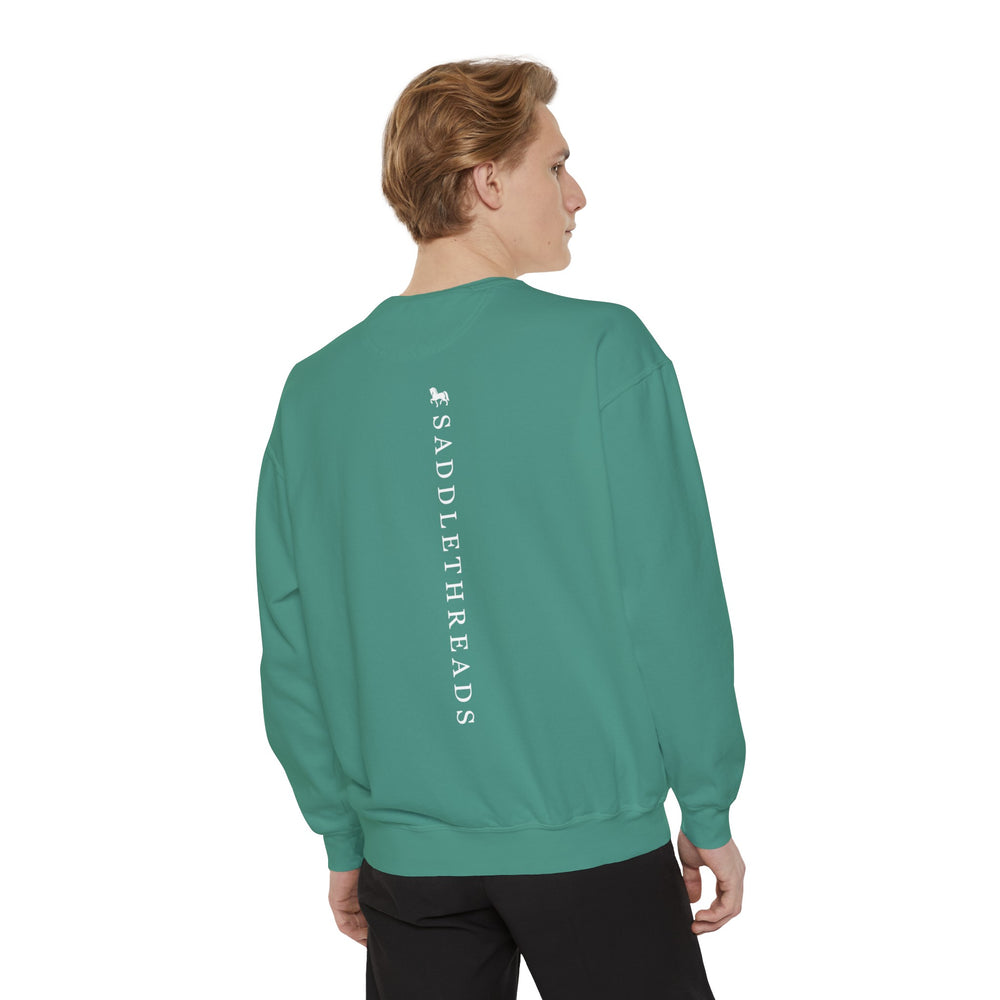 
                  
                    Common's Louis Treize Comfort Colors® Crewneck Sweatshirt
                  
                