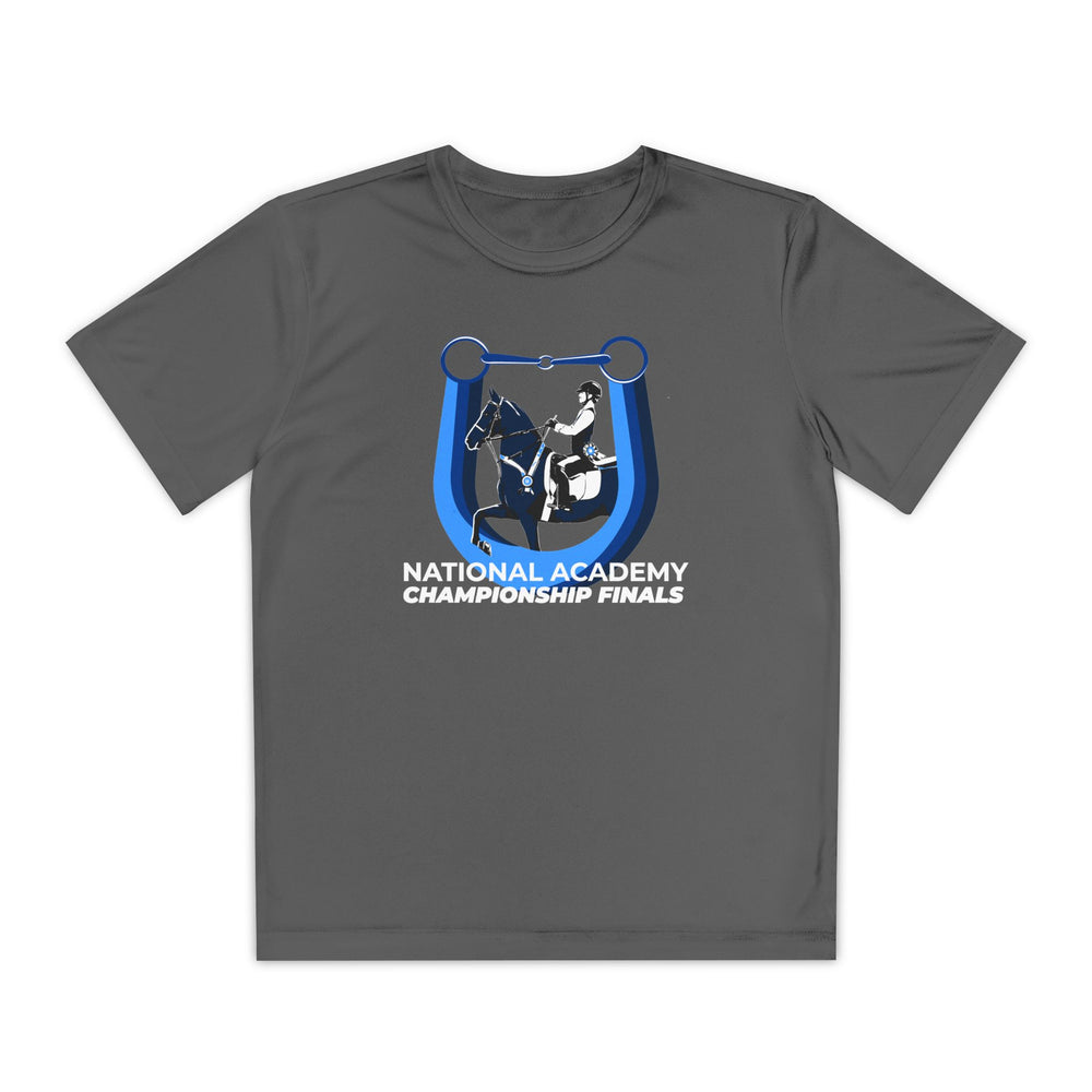 
                  
                    NACF Youth Competitor Sport-Tek Tee
                  
                