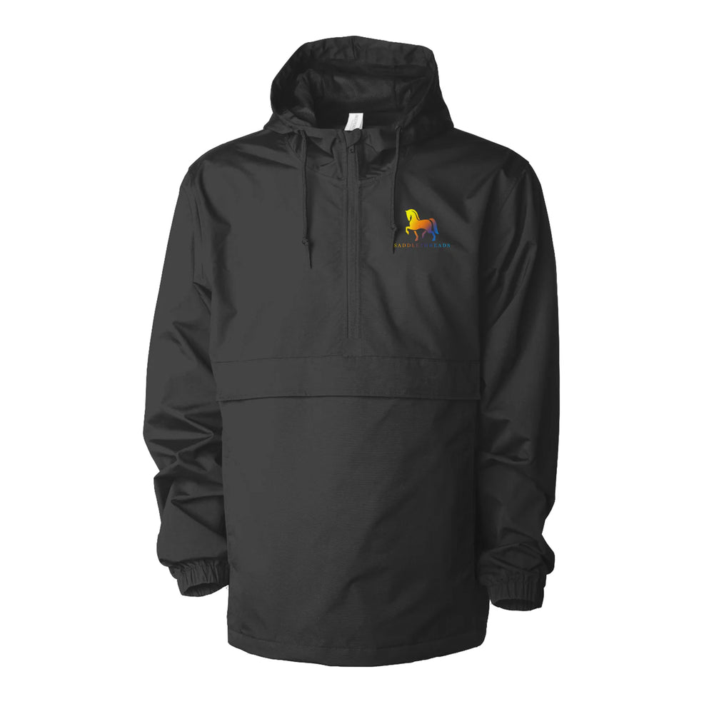 
                  
                    Premium Rain Jacket - Pullover
                  
                