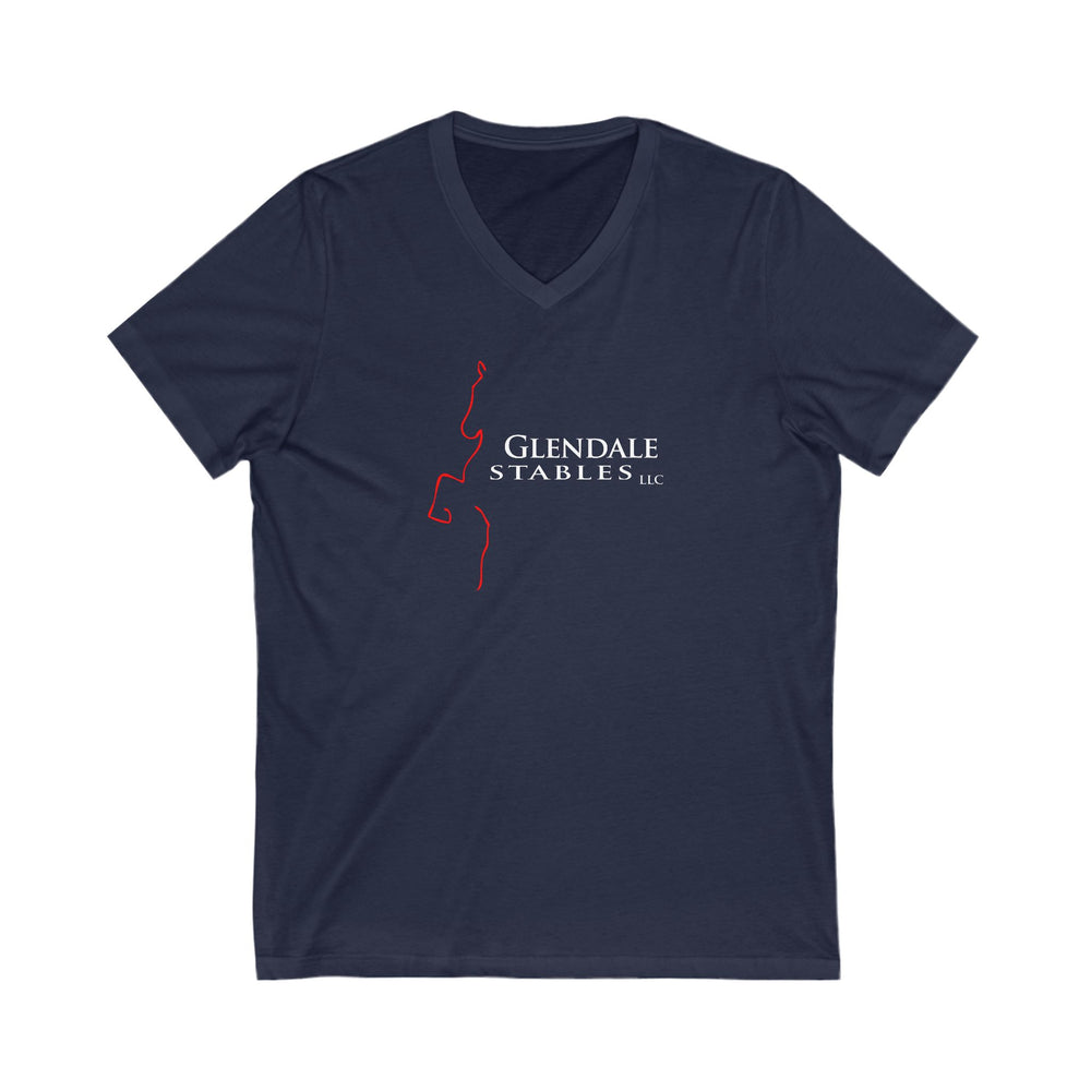 
                  
                    Premium Ladies V-Neck Tee
                  
                