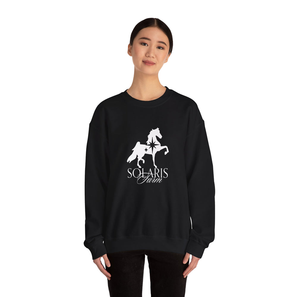 
                  
                    Unisex Heavy Blend™ Crewneck Sweatshirt
                  
                