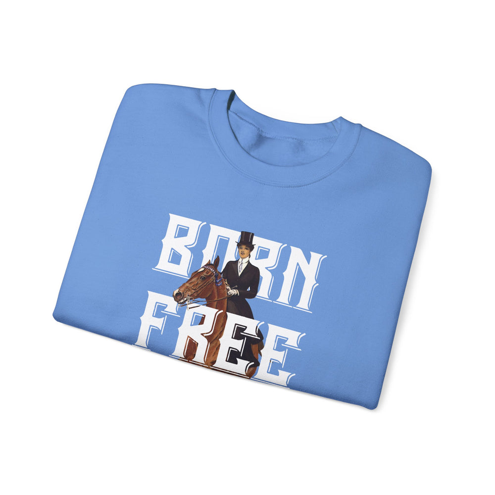 
                  
                    "Born Free, But I'm Expensive"Unisex Heavy Blend™ Crewneck Sweatshirt
                  
                