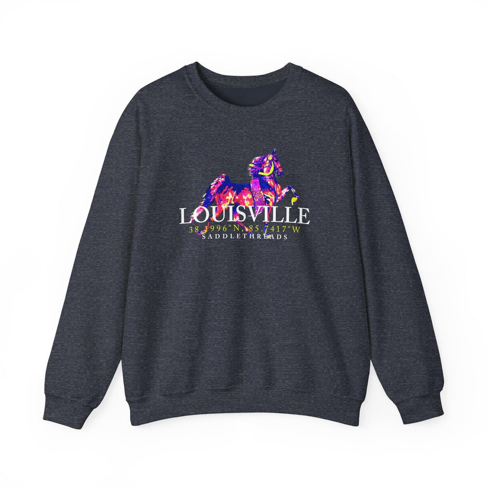 "5" Unisex Heavy Blend™ Crewneck Sweatshirt