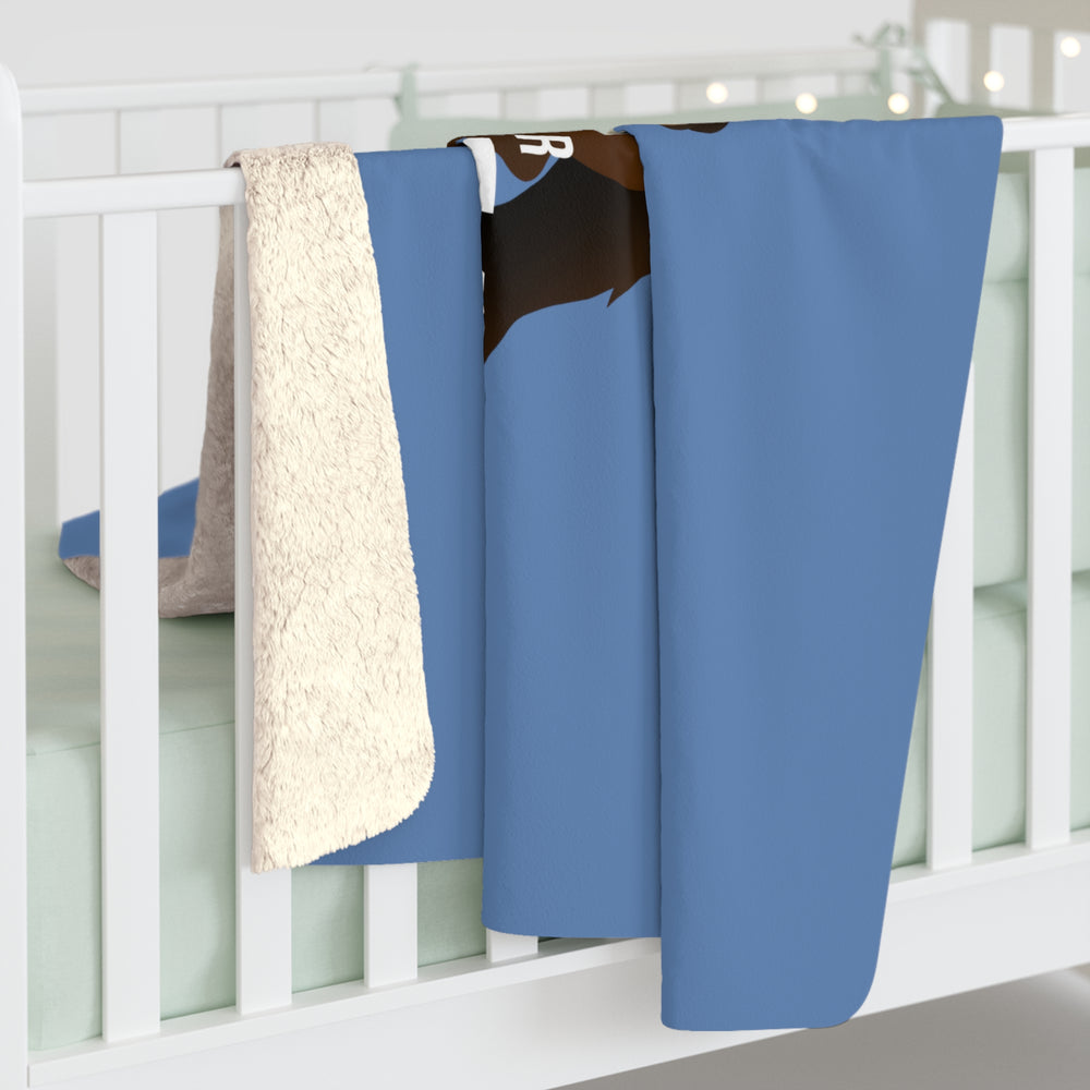 
                  
                    WC Nutcracker Swagger Sherpa Fleece Blanket
                  
                