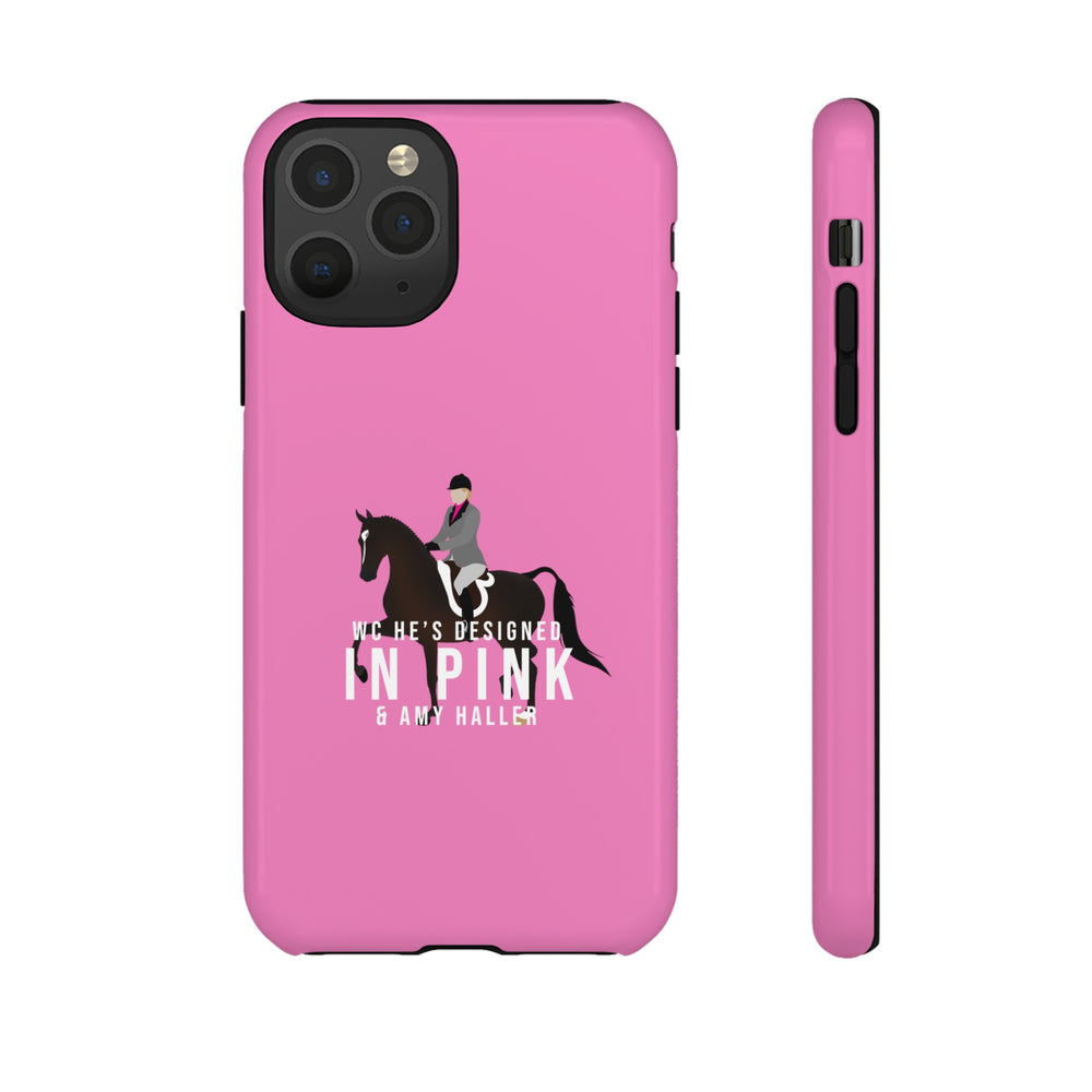 
                  
                    WC He's Designed In Pink iPhone & Samsung Tough Cases - 33 Options!
                  
                