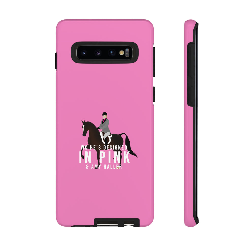 
                  
                    WC He's Designed In Pink iPhone & Samsung Tough Cases - 33 Options!
                  
                