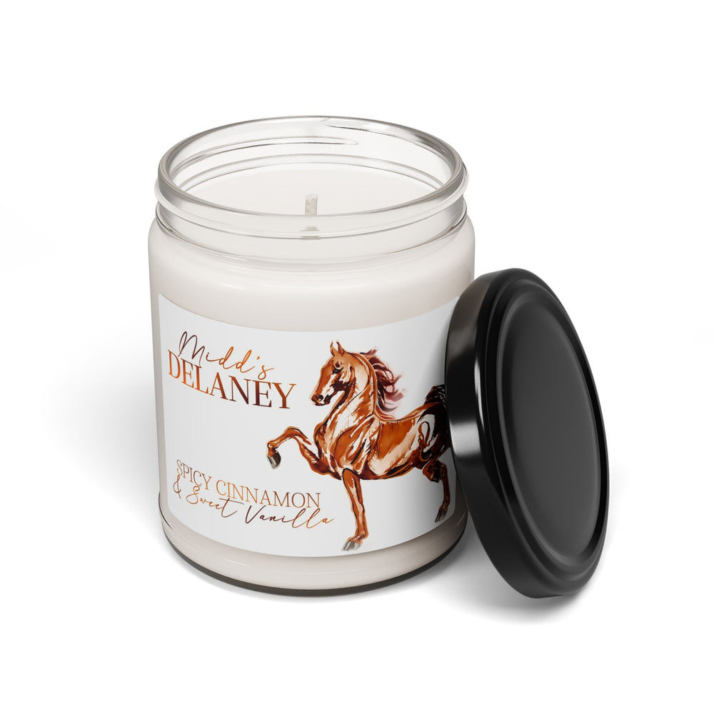 
                  
                    Midd's Delaney Candle - Cinnamon & Vanilla
                  
                