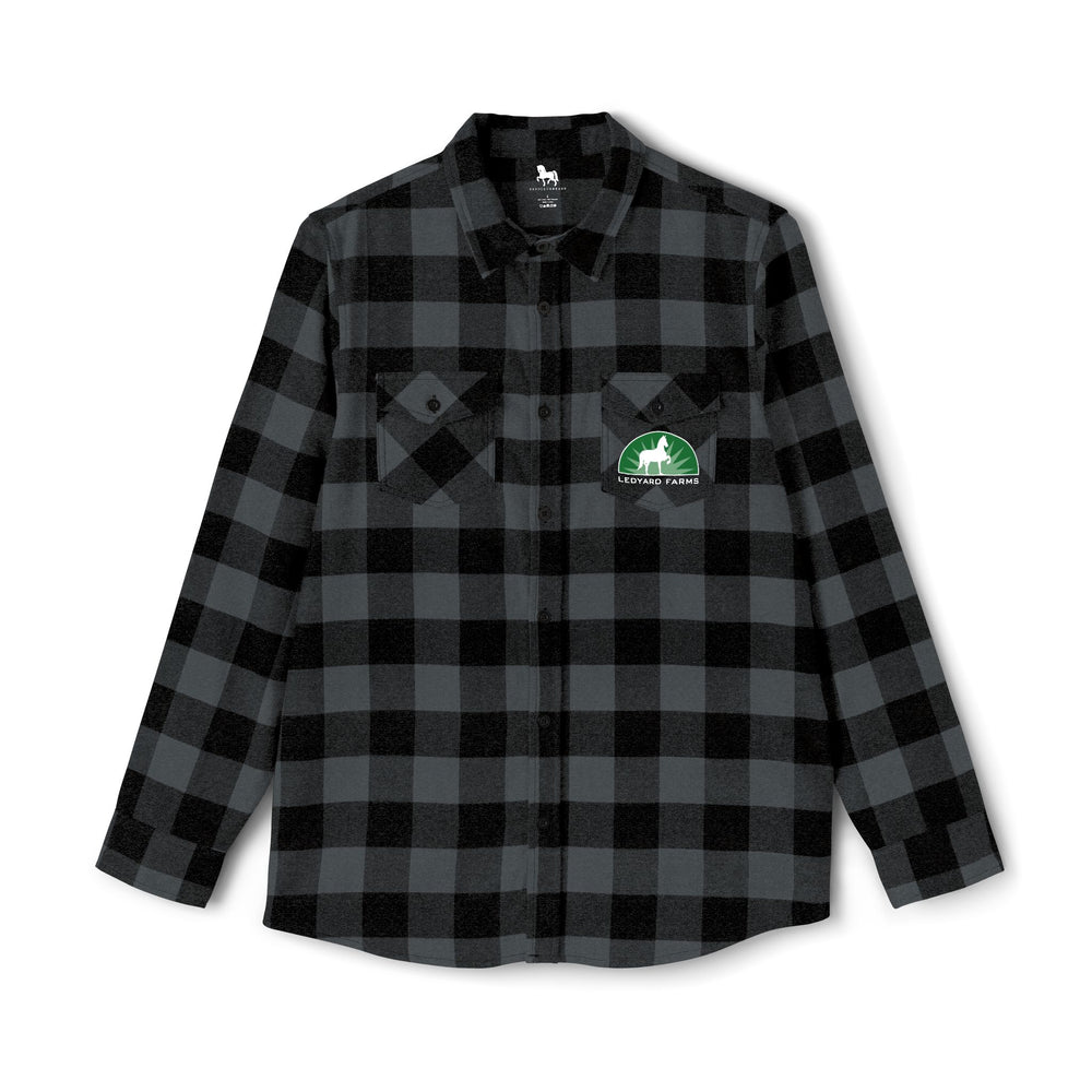 
                  
                    Unisex Flannel Shirt
                  
                