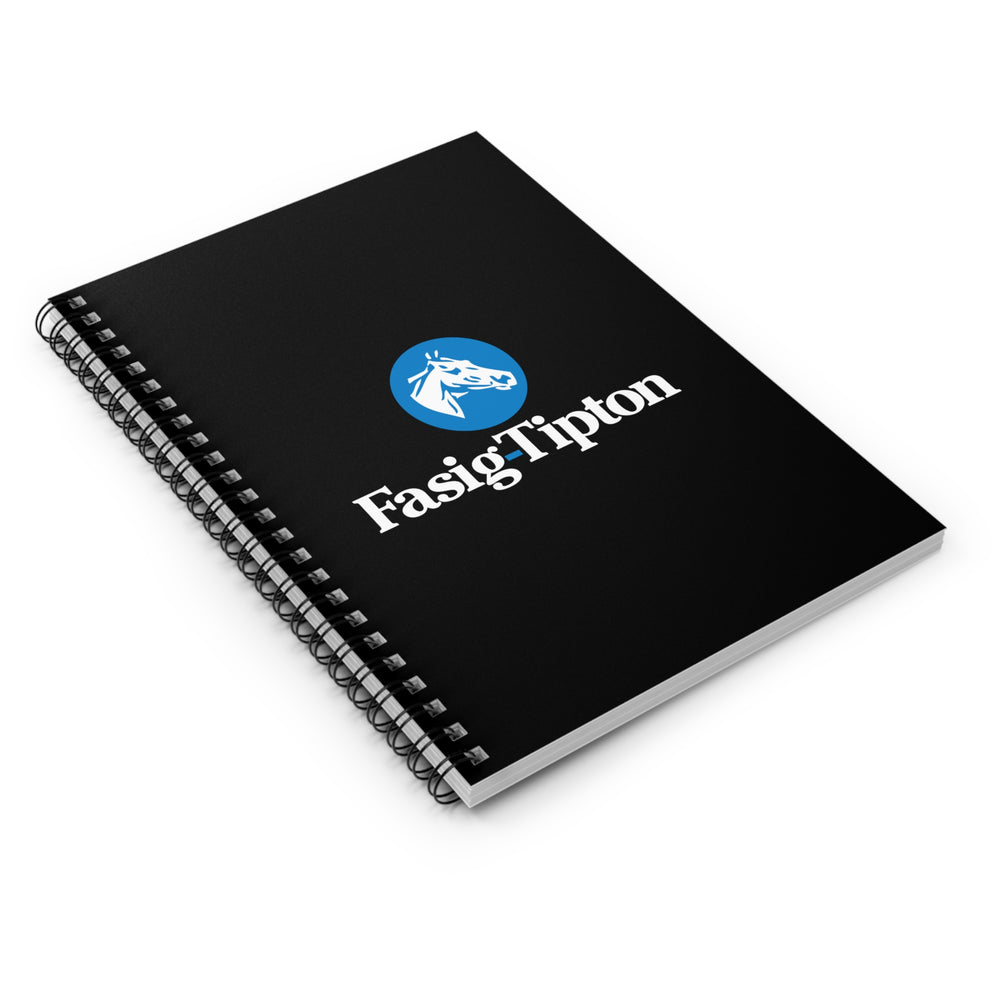 
                  
                    Spiral Notebook
                  
                