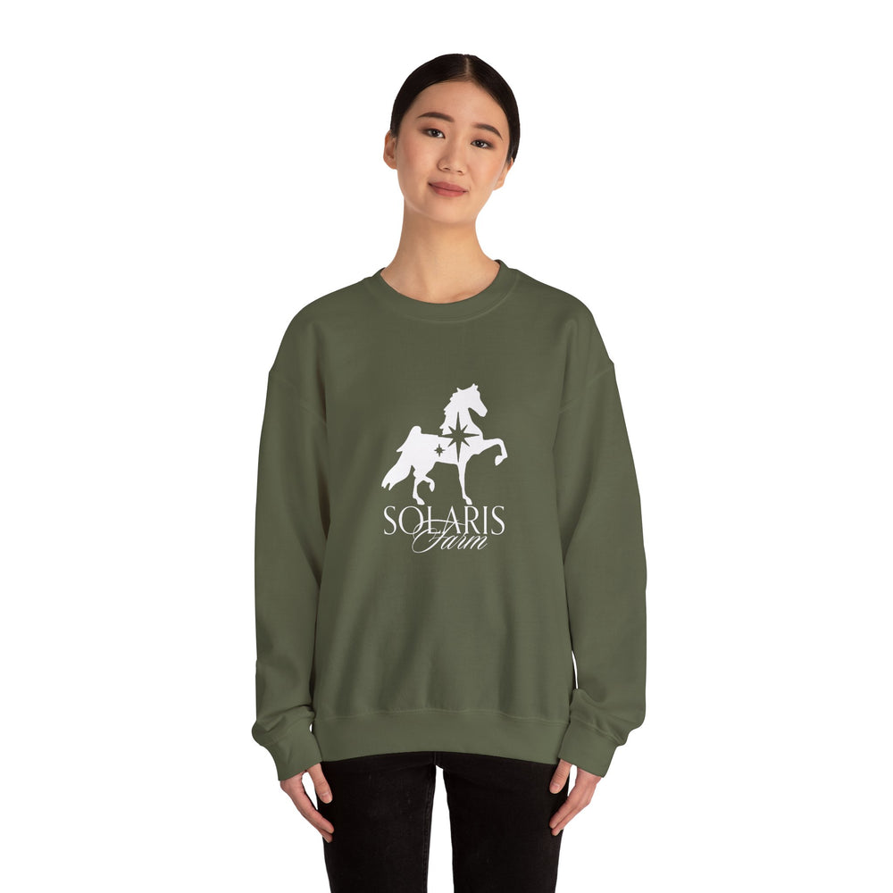 
                  
                    Unisex Heavy Blend™ Crewneck Sweatshirt
                  
                
