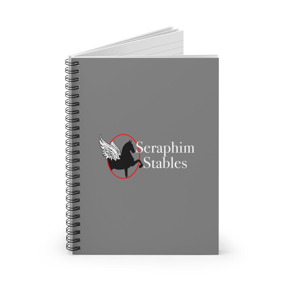 Spiral Notebook