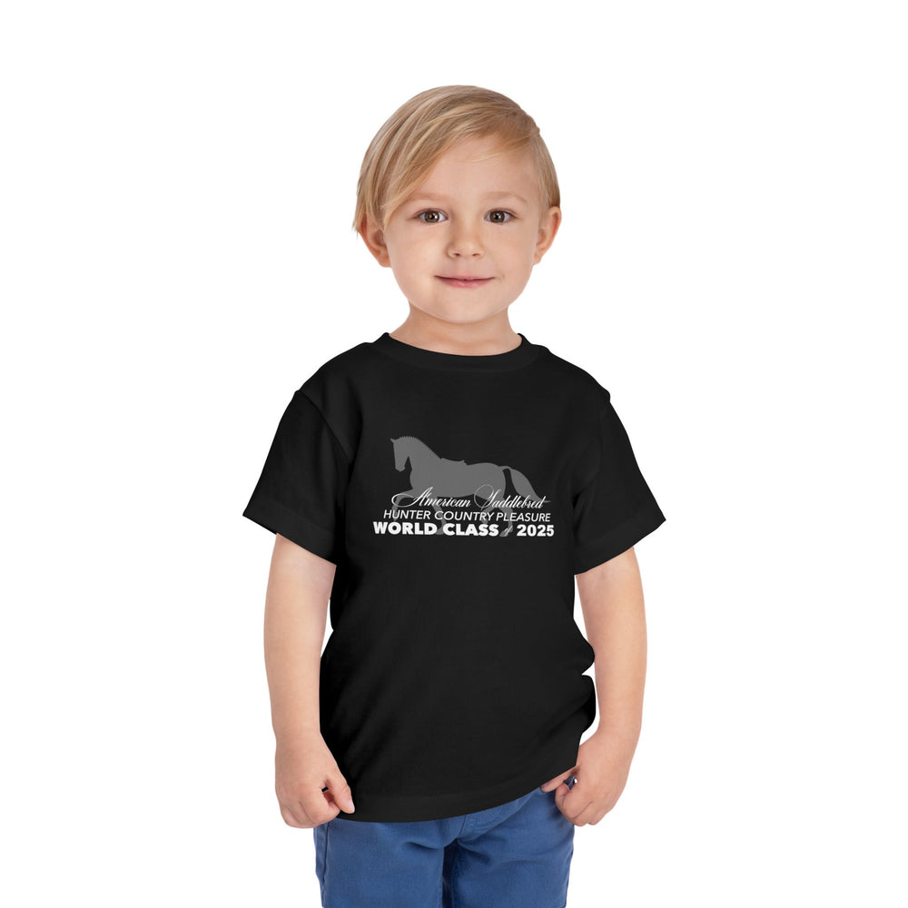 
                  
                    Toddler Short Sleeve Tee
                  
                
