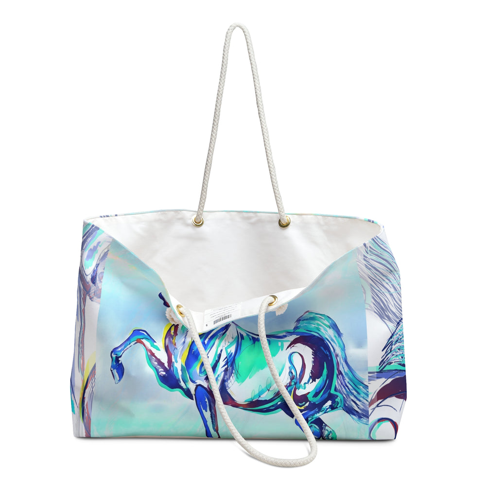 
                  
                    "3" Weekender Tote
                  
                