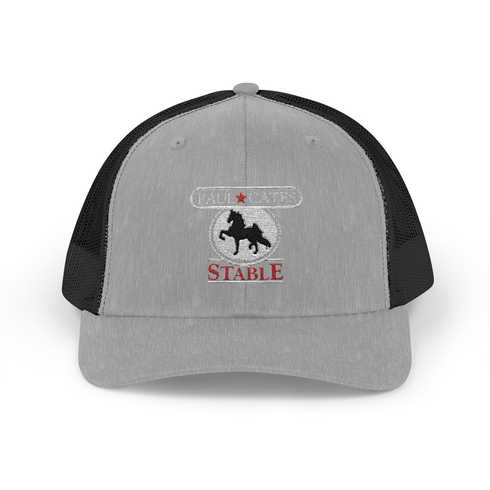 
                  
                    Embroidered Trucker Cap
                  
                