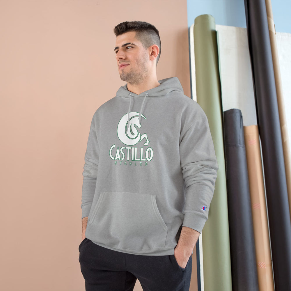 
                  
                    Champion® Hoodie
                  
                