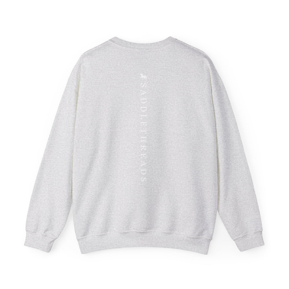 
                  
                    "3" Unisex Heavy Blend™ Crewneck Sweatshirt
                  
                