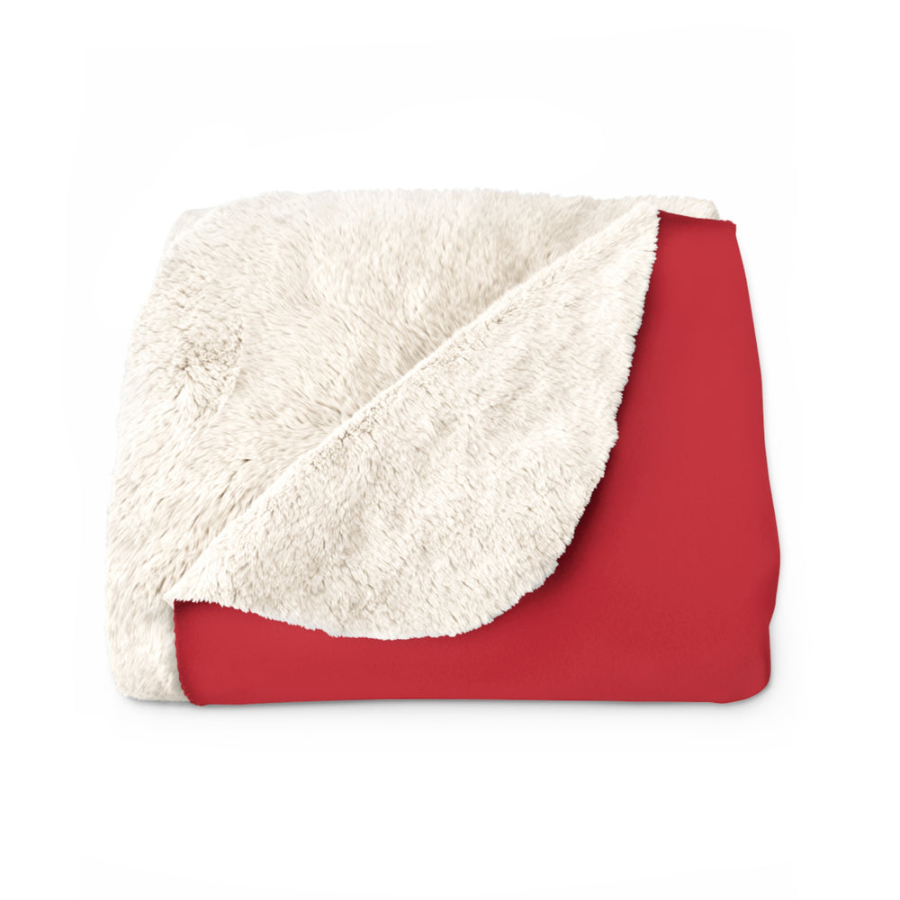 
                  
                    Christmas Edition Sherpa Fleece Blanket
                  
                