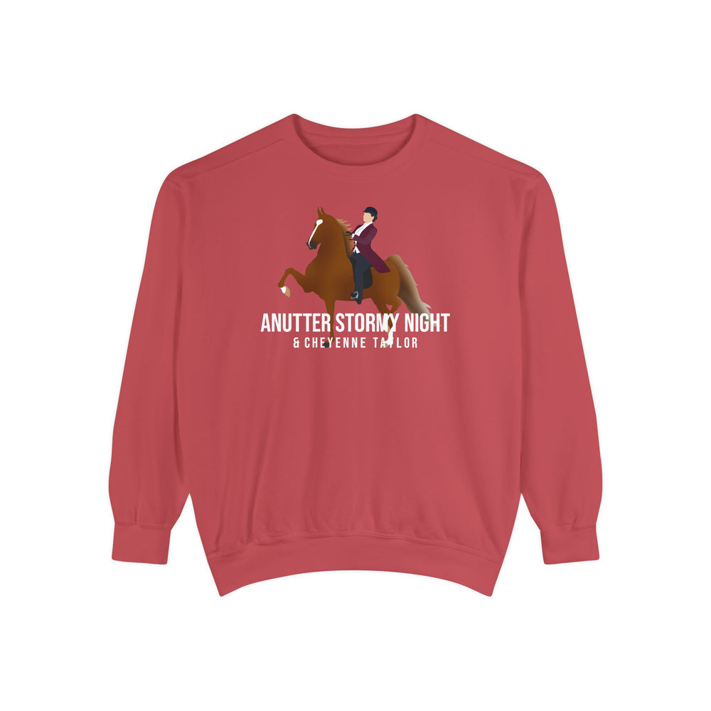 
                  
                    Anutter Stormy Night Comfort Colors® Crewneck Sweatshirt
                  
                