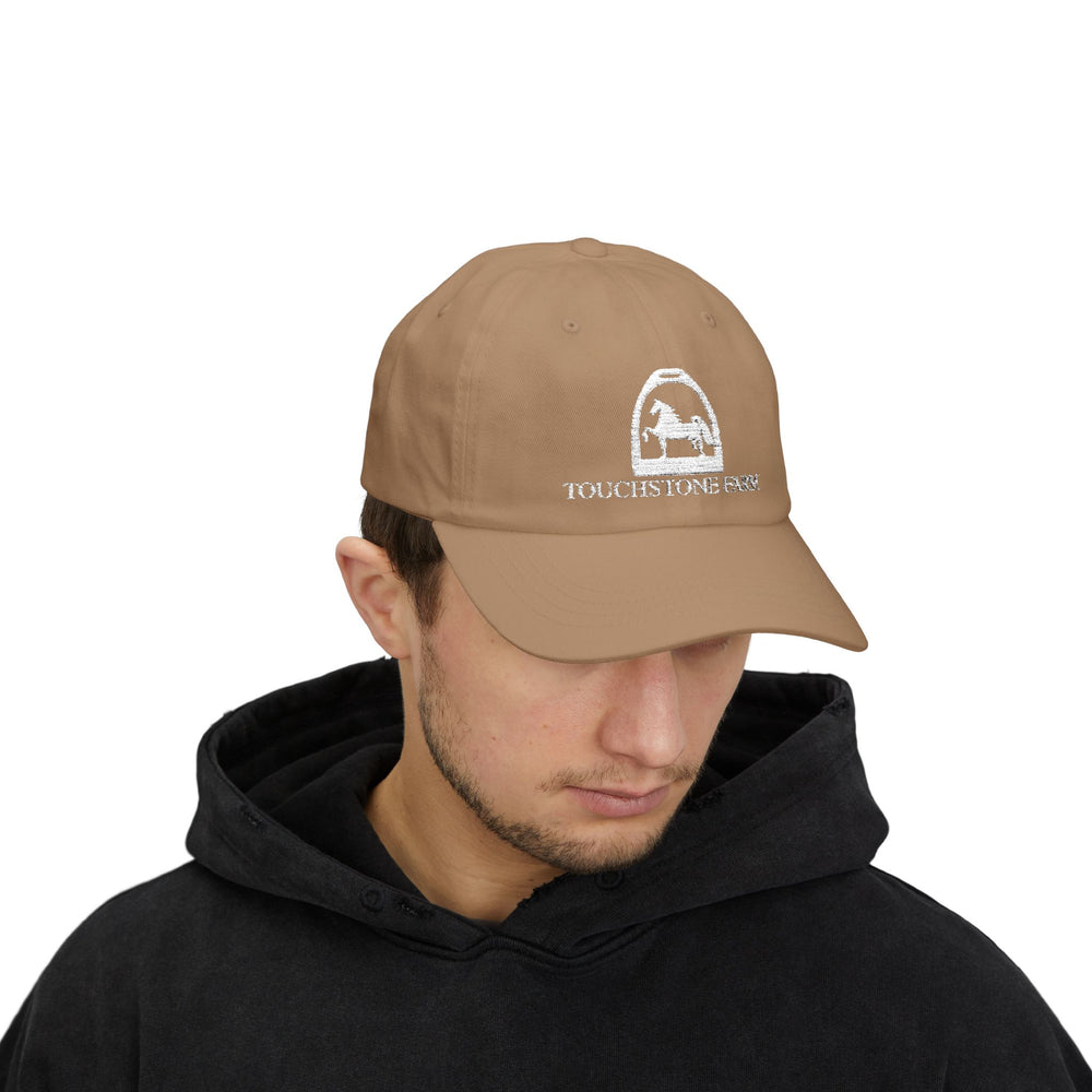 
                  
                    Embroidered Premium Hat
                  
                